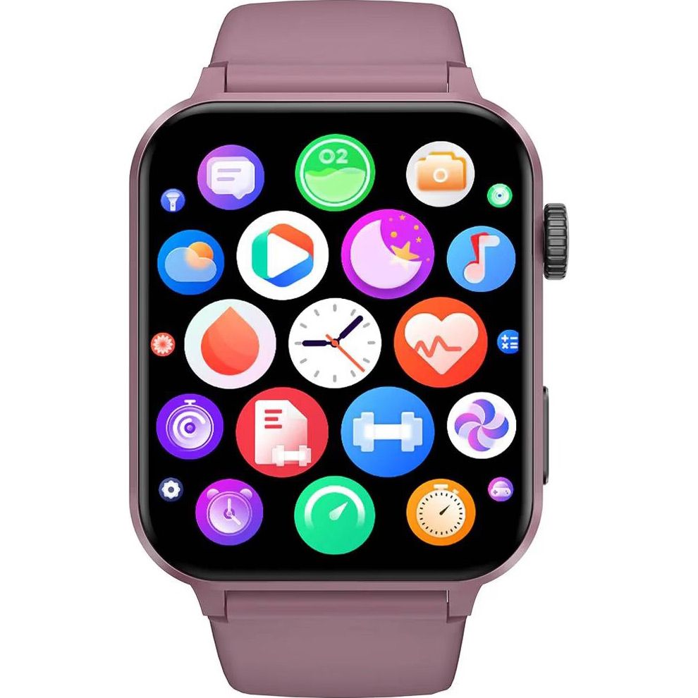 Смарт-годинник Blackview R30 Pro Purple (6931548317449)