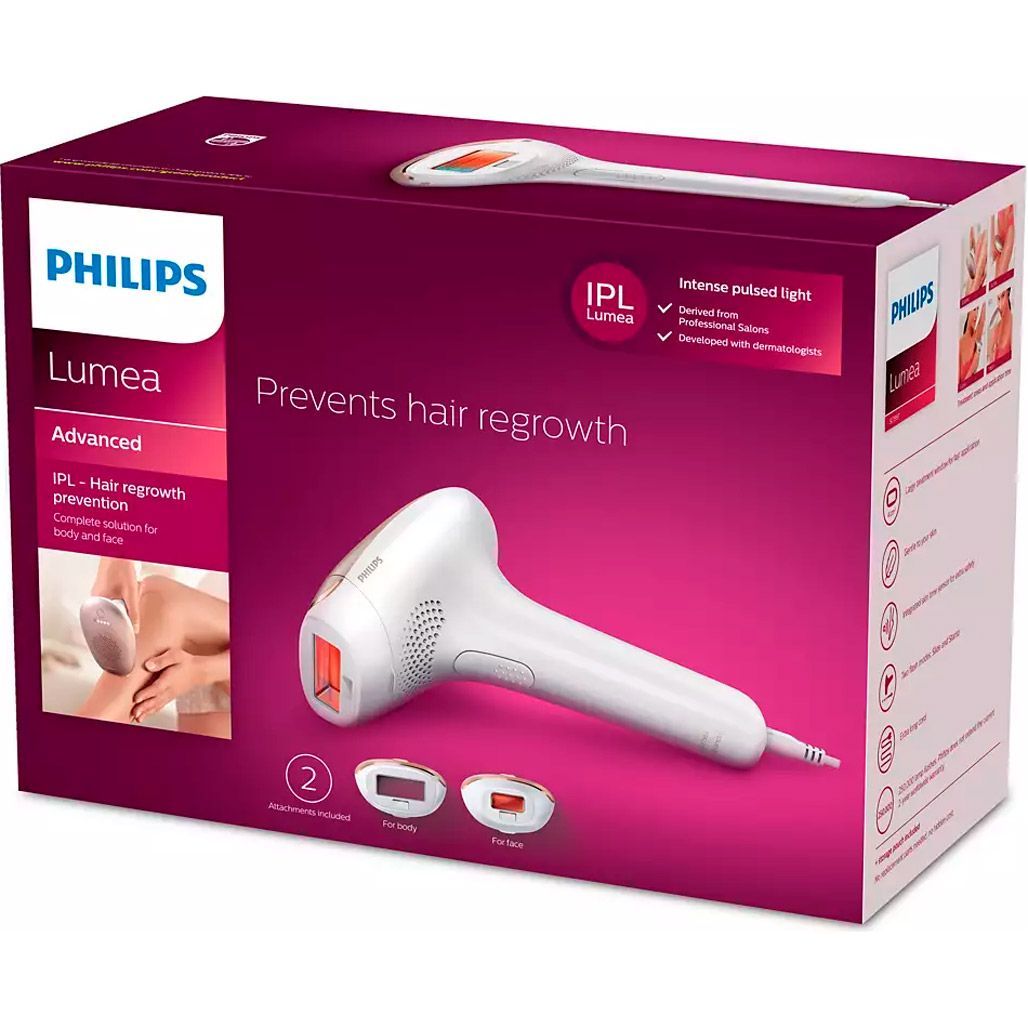 Фотоепілятор Philips Lumea Advanced (SC1997/00)
