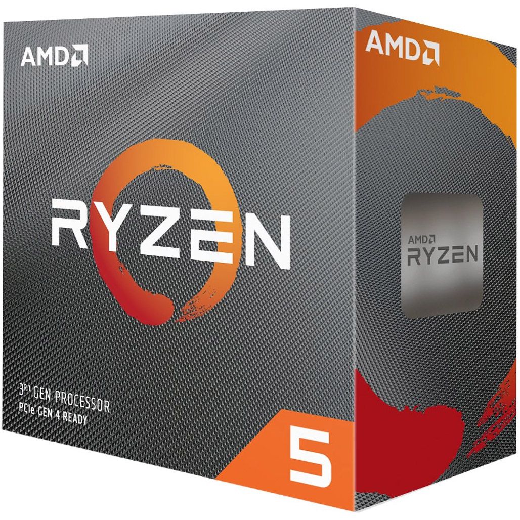 

Процесор AMD Ryzen 5 3600 Box (100-100000031BOX) EU