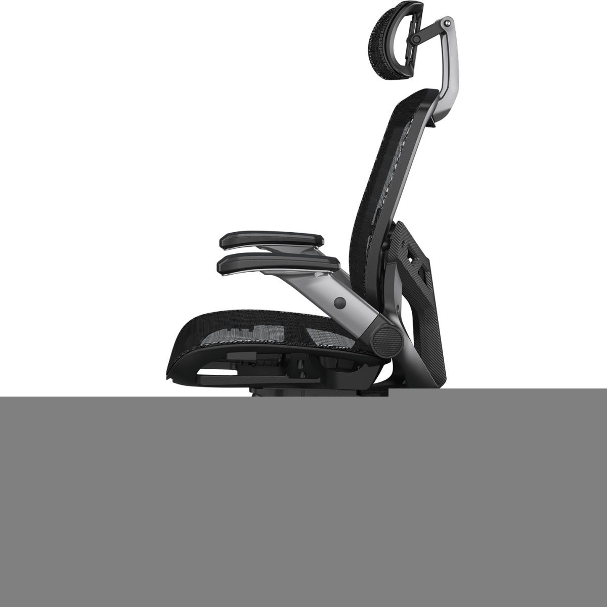 Геймерське крісло Cougar Speeder One Black (3MSPOBLB.0001) 