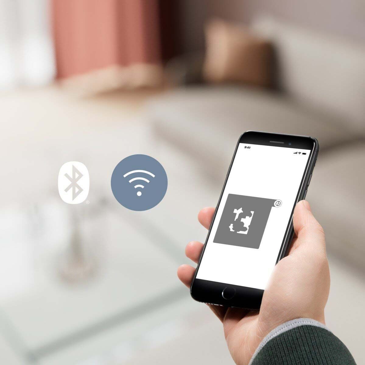 Робот-пилосос Electrolux 600 Robotic Cleaner ER61UW1DG