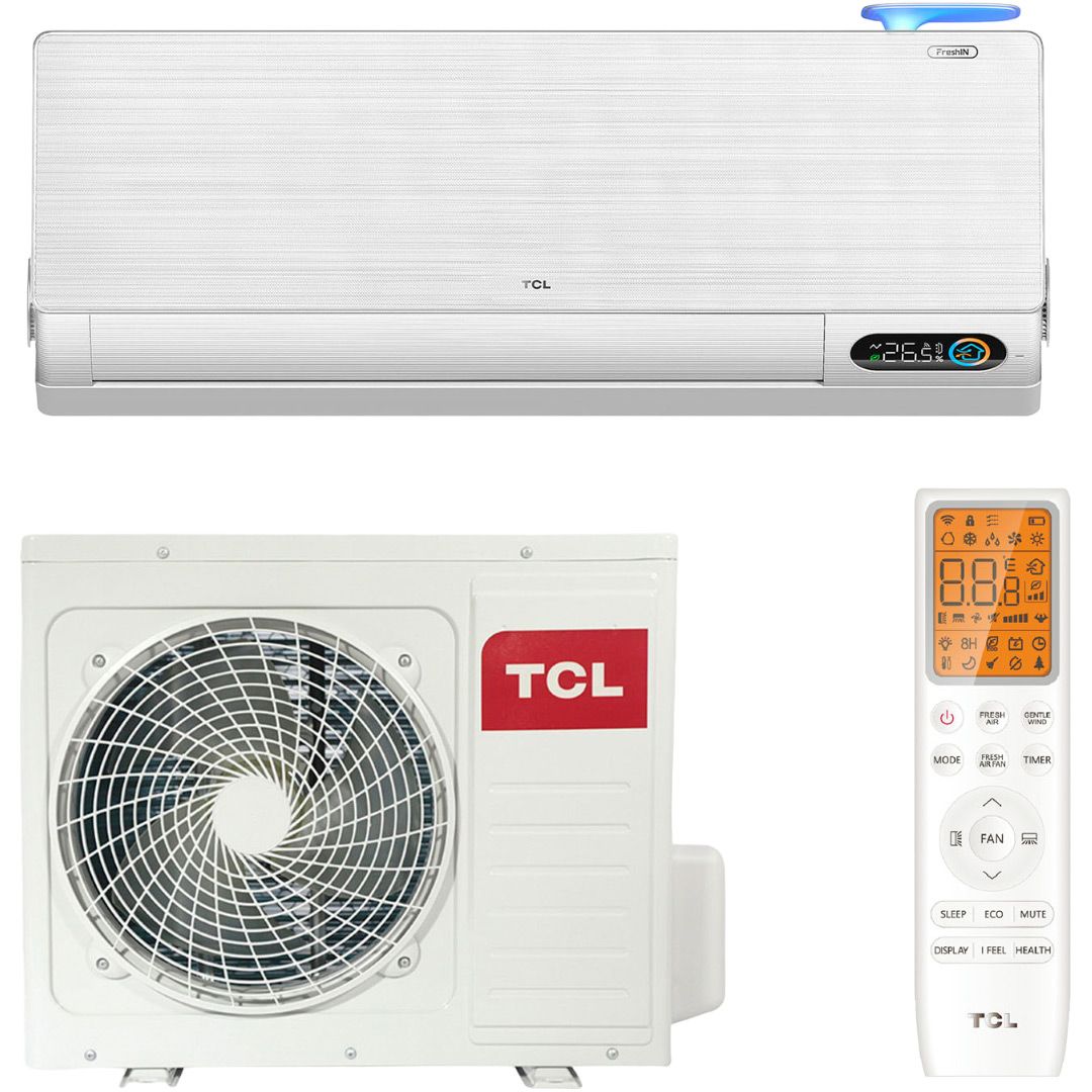 

Сплит-система TCL FreshIN 2.0 Series FBI TAC-09CHSD/FBI