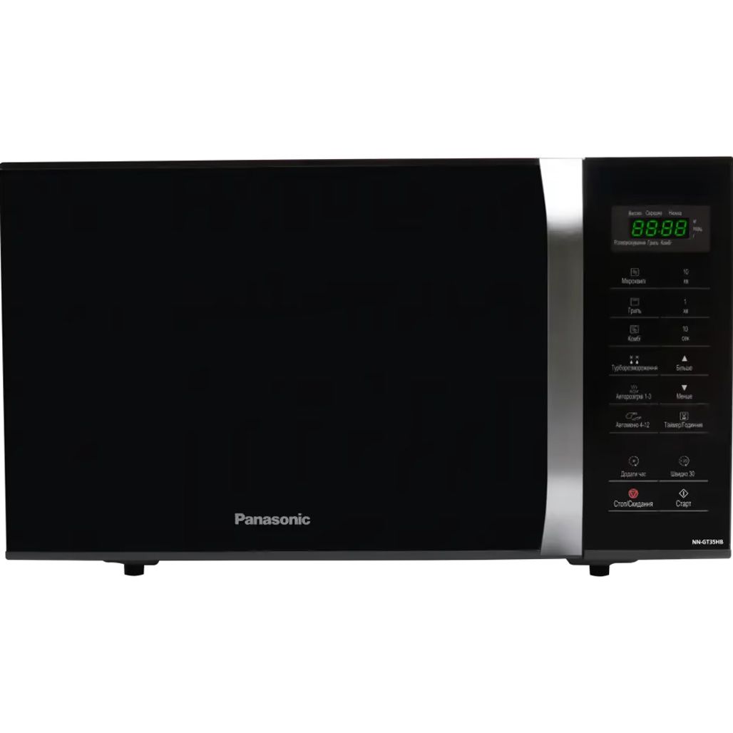 

Мікрохвильова піч Panasonic NN-GT35HBZUE