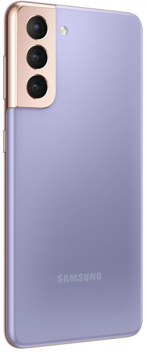 Смартфон Samsung Galaxy S21 5G 8/256GB Phantom Violet (SM-G991BZVGSEK)
