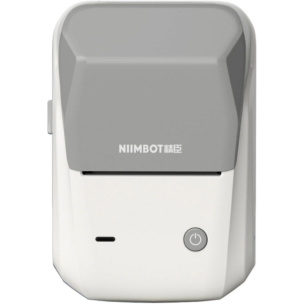 

Портативный термопринтер для этикеток Niimbot B1 Grey (1AC12202005)