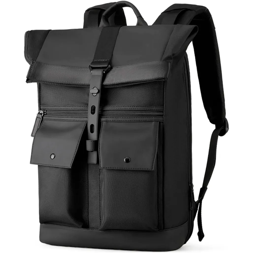 

Рюкзак Mark Ryden Sam Black (MR1696)