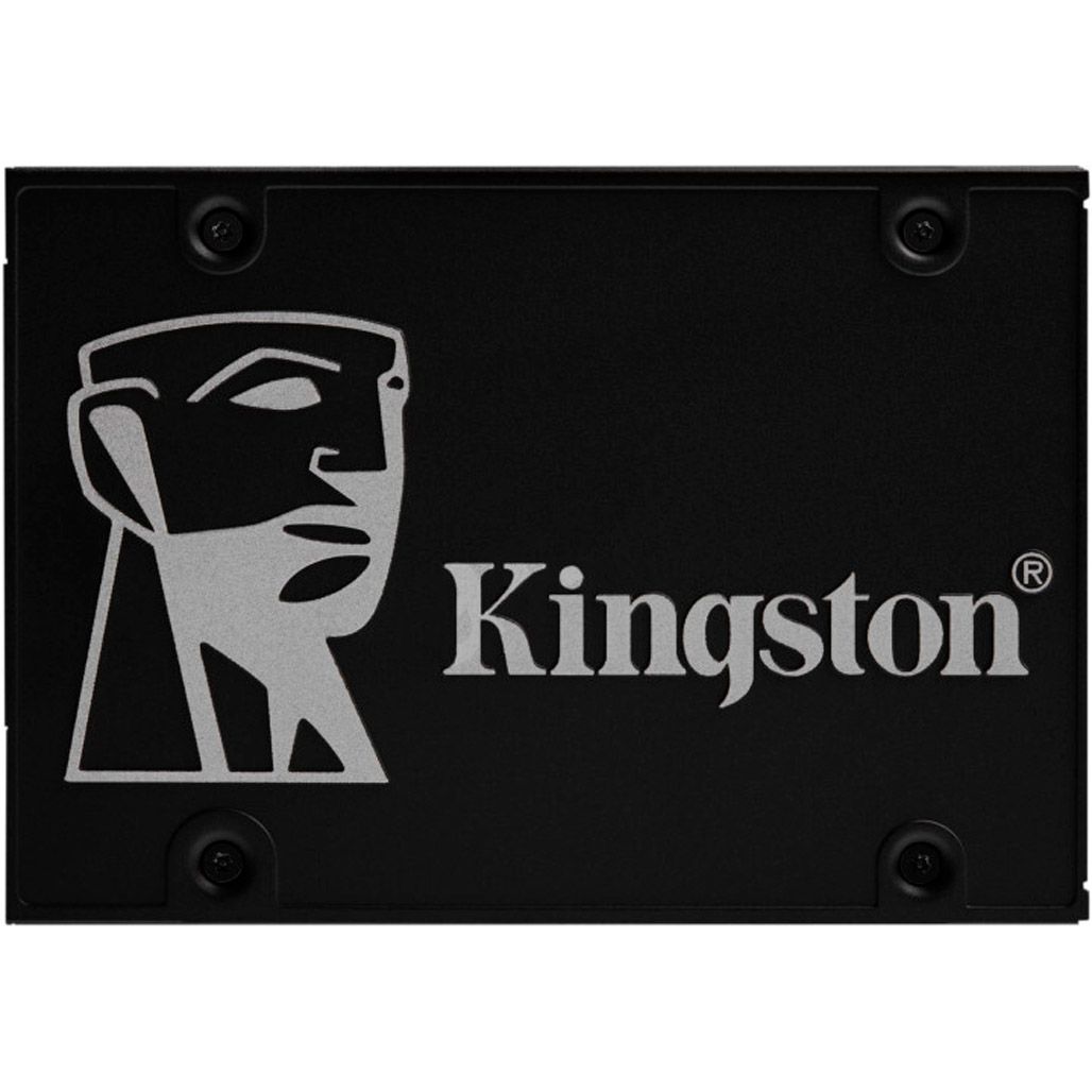 

SSD накопитель Kingston KC600 2TB (SKC600/2048G)