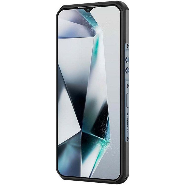 Смартфон Oukitel WP35 8/256GB Grey (6931940750646)