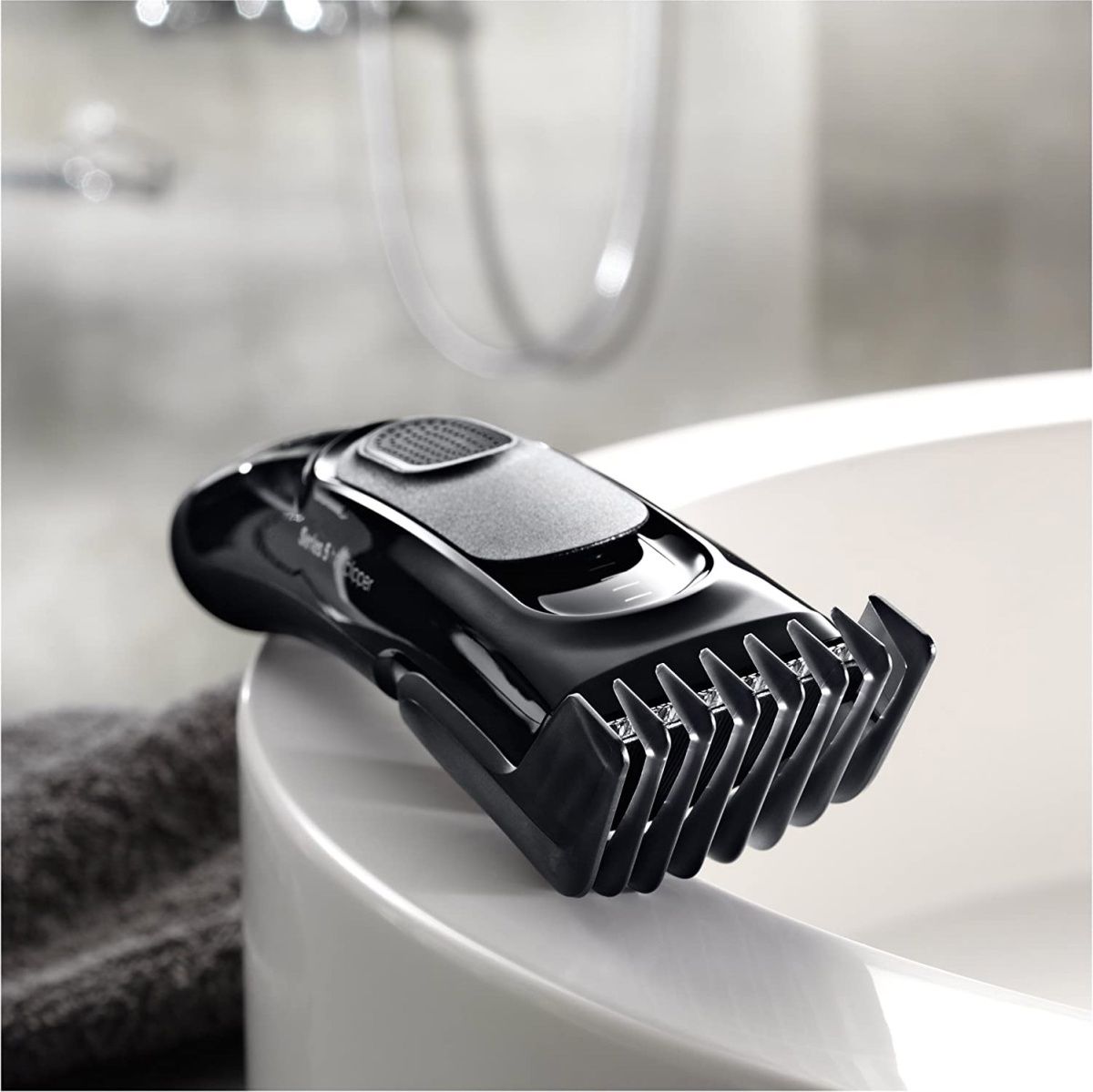 Машинка для стрижки Braun HC5050