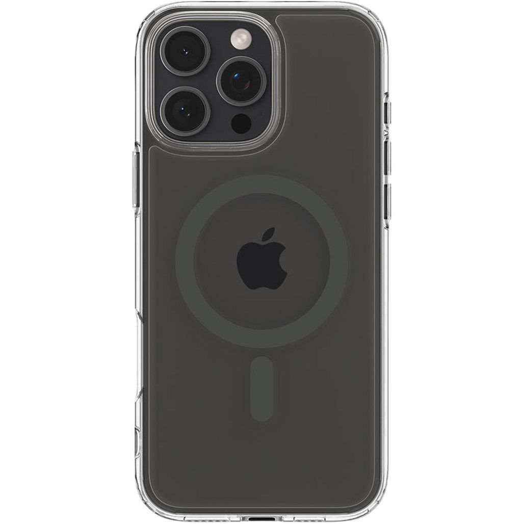 Чохол Spigen Ultra Hybrid with MagSafe для Apple iPhone 16 Pro Max Graphite (ACS07999)