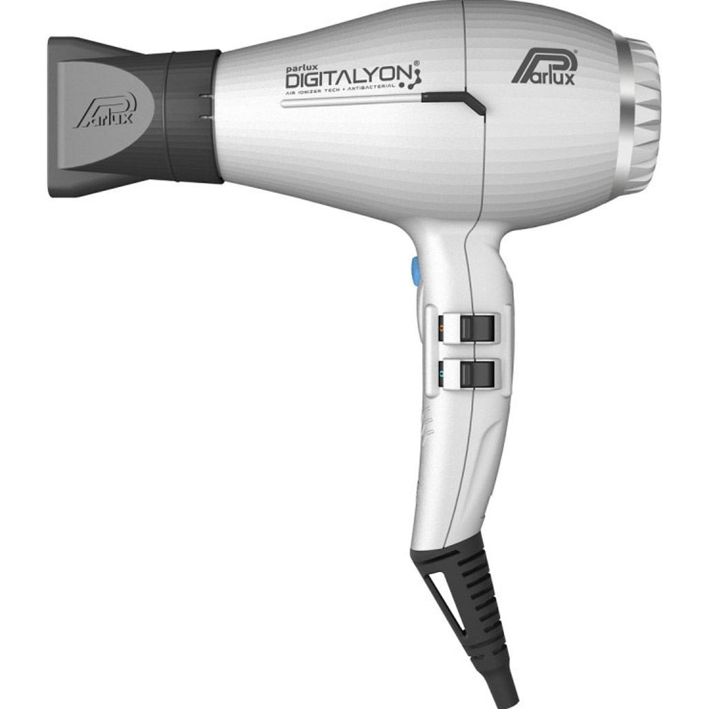 

Фен Parlux DigitAlyon Silver (DGALYITS)