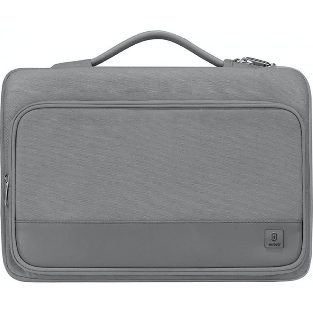 

Сумка для ноутбука WiWU Cozy Classic Sleeve Series MacBook 16" Gray