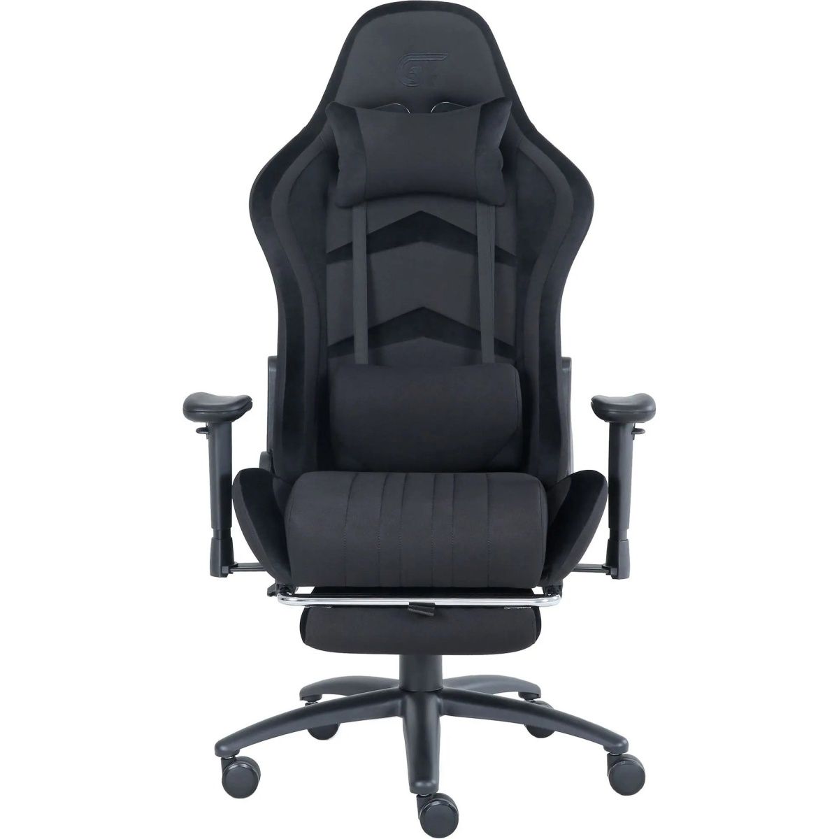

Геймерское кресло GT Racer X-2534-F Fabric Black