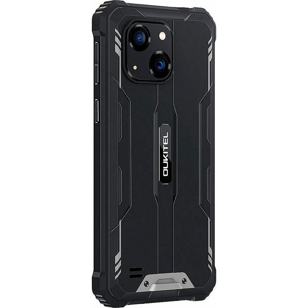 Смартфон Oukitel WP32 4/128GB Black