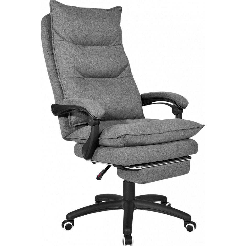 

Офисное кресло GT Racer B-2507 Gray