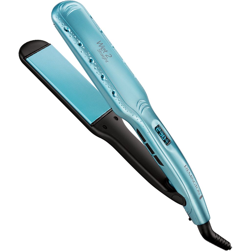 

Выпрямитель для волос Remington Wet2Straight S7350