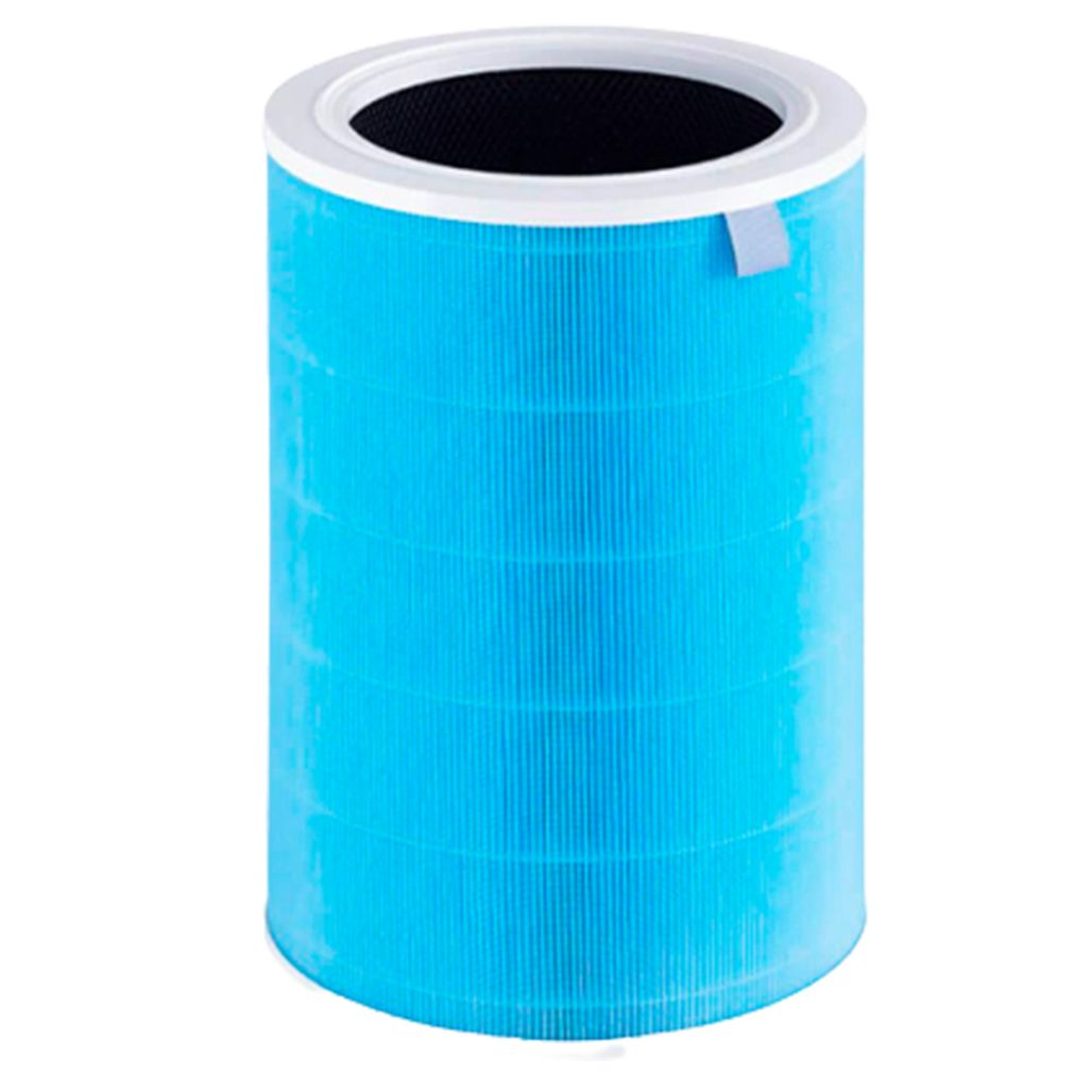 

Фильтр для очистителя воздуха Xiaomi Mi Air Purifier Pro H Filter Blue (M7R-FLH/BHR4282GL) EU. [62455]