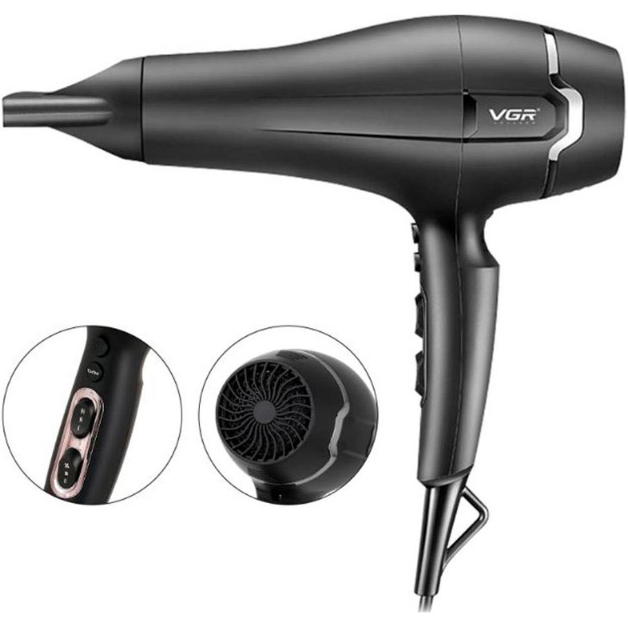 Фен VGR V-450 Professional Salon Series