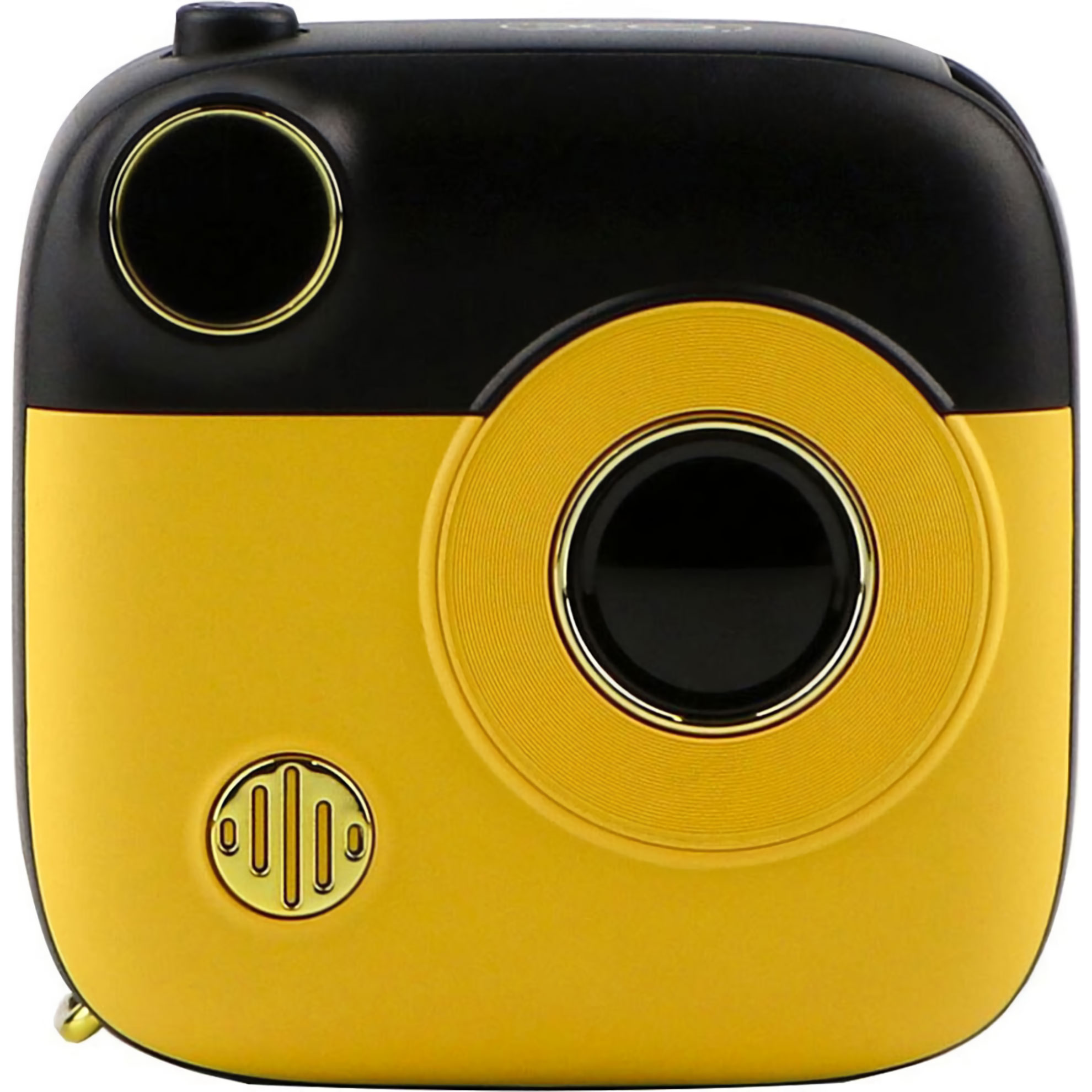 

Зовнішній акумулятор XO PR223 10000mAh 18W Black/Yellow