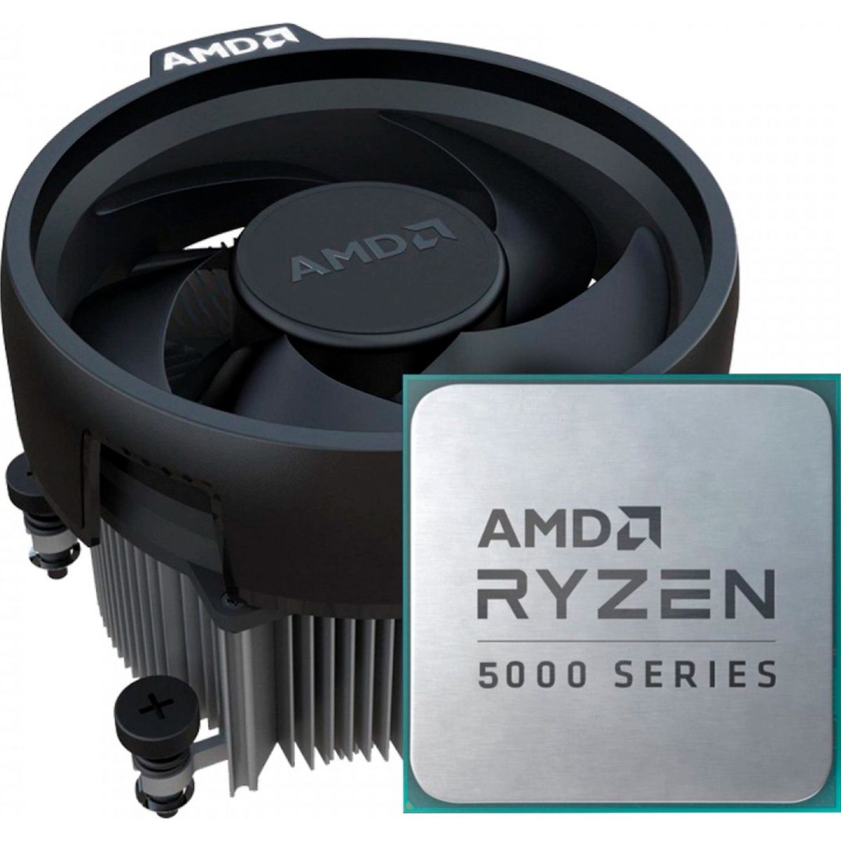 

Процесор AMD Ryzen 5 5500 MPK (100-100000457MPK) UA