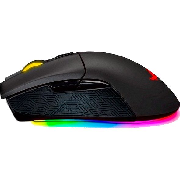 Миша Asus ROG Gladius II Origin Black (90MP00U1-B0UA00)