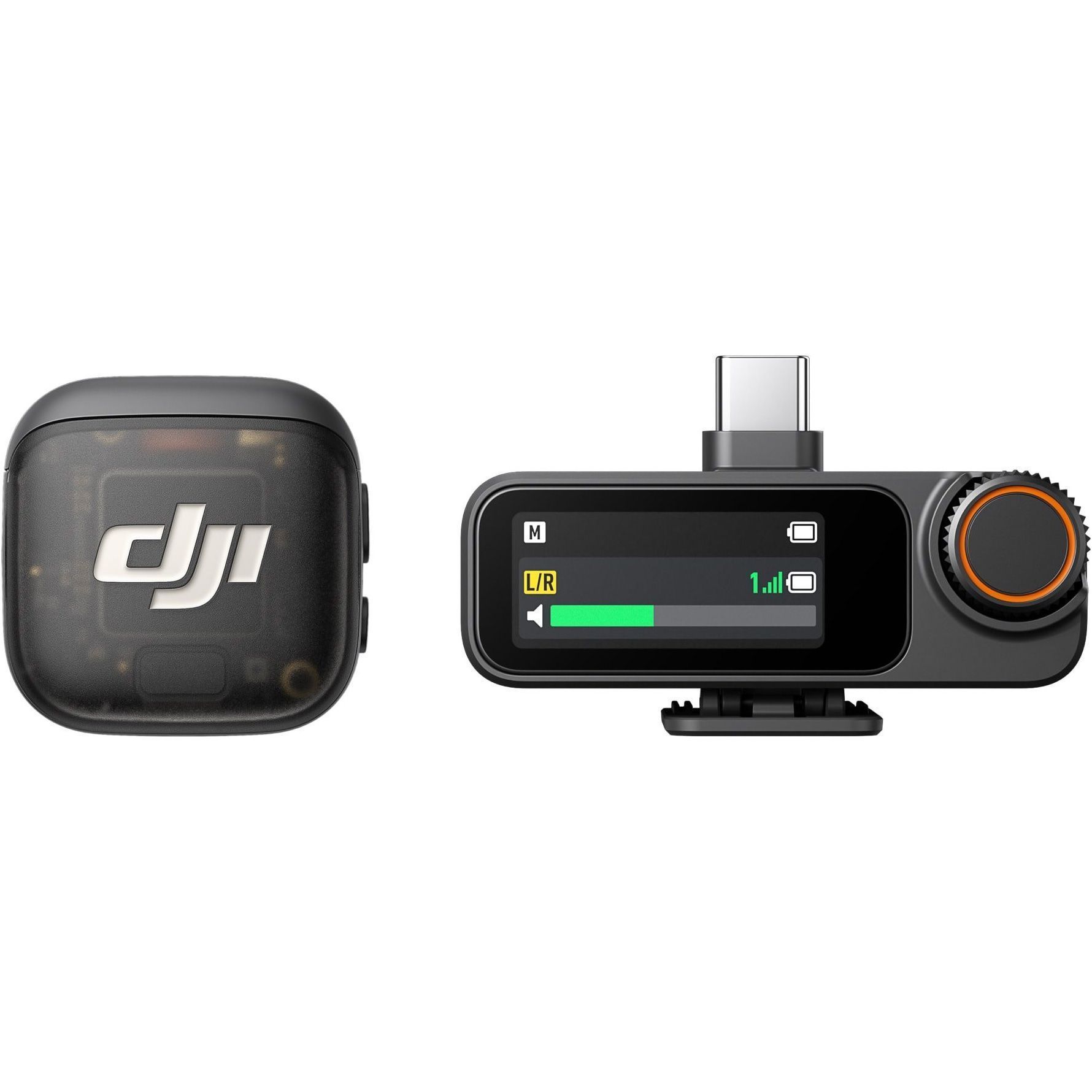 Микрофонная радиосистема DJI Mic 3 (1 TX + 1 RX) (CP.RN