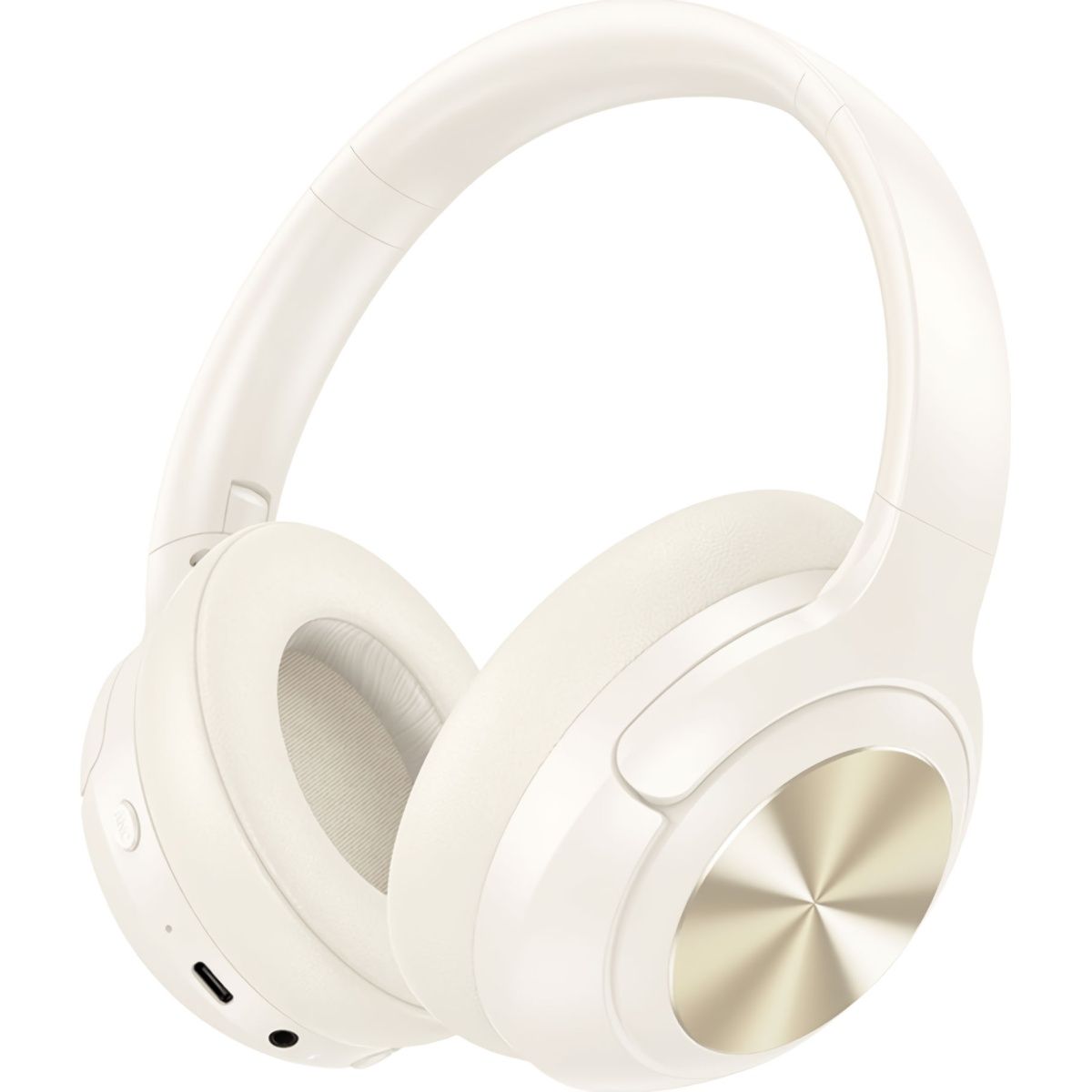 

Наушники Hoco W54 Young Milky White (6942007628389)