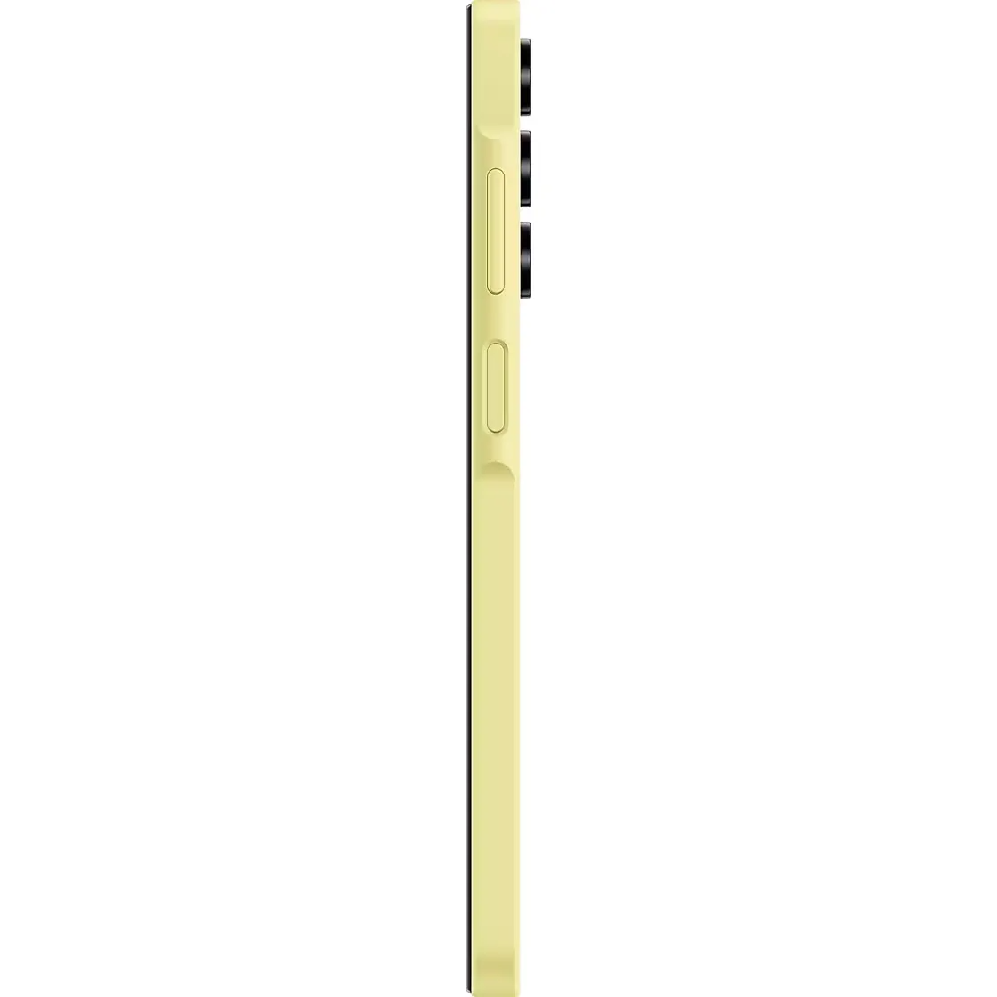 Смартфон Samsung Galaxy A15 8/256G Yellow (SM-A155FZYIEUC) UA-UCRF