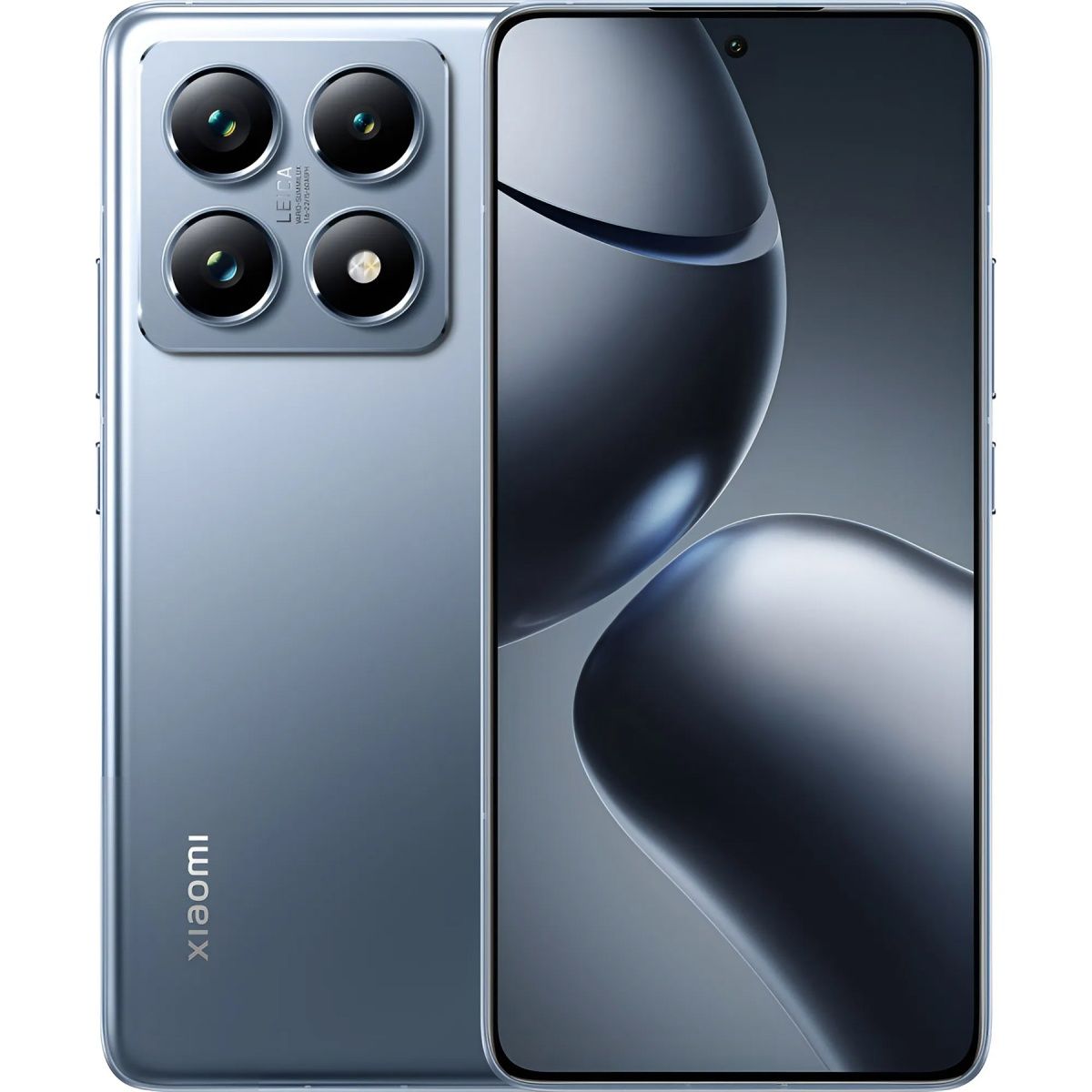 

Смартфон Xiaomi 14T Pro 12/1TB Titan Blue Global EU