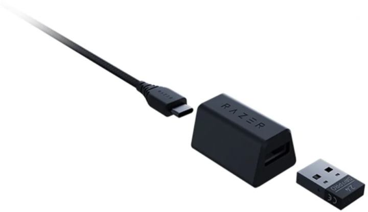 Мышь Razer DeathAdder V3 Pro (RZ01-04630100-R3G1) Black [77131] 