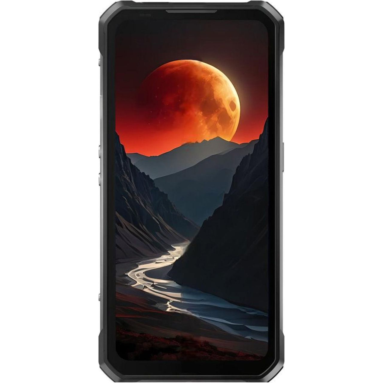 Смартфон Oukitel WP100 Titan 12/512GB Black фото 2