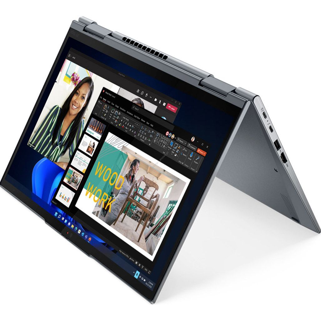 

Ноутбук Lenovo ThinkPad X1 Yoga Gen 7 Storm Grey (21CD0057PB)