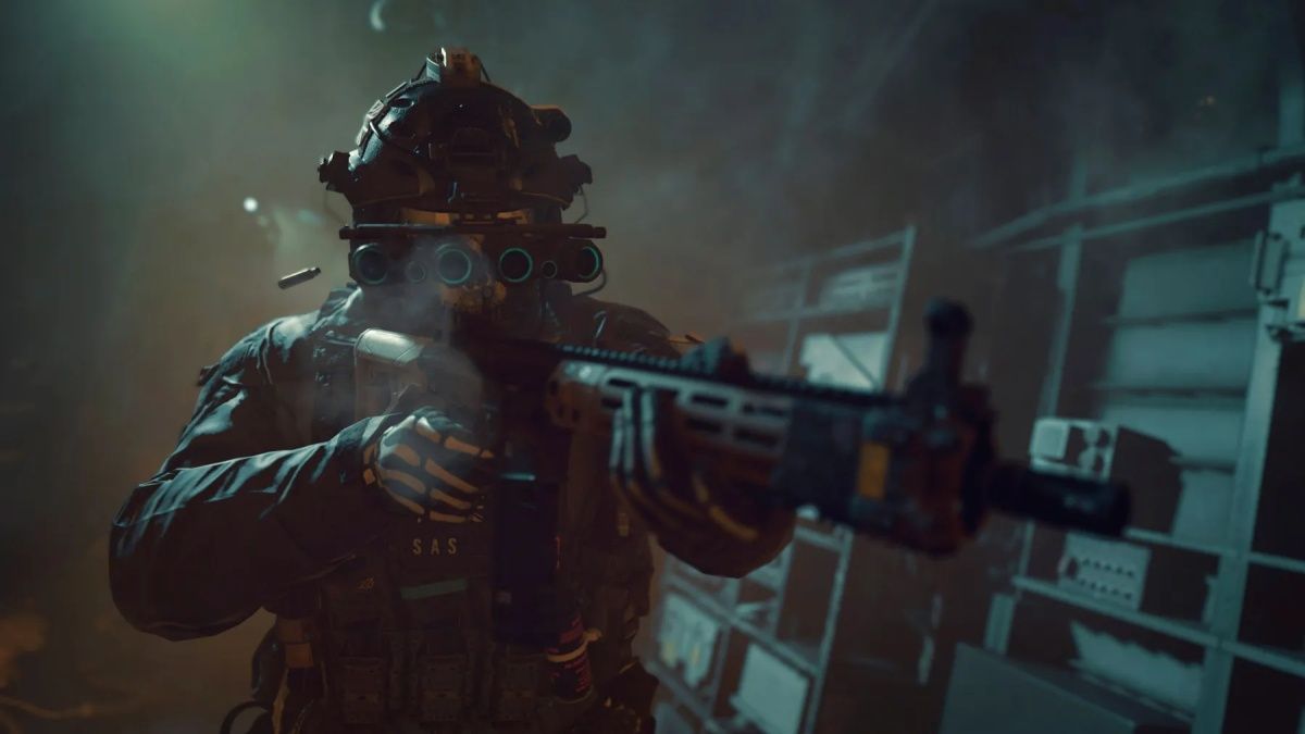 Гра Call of Duty: Modern Warfare II для PS4 (RU)