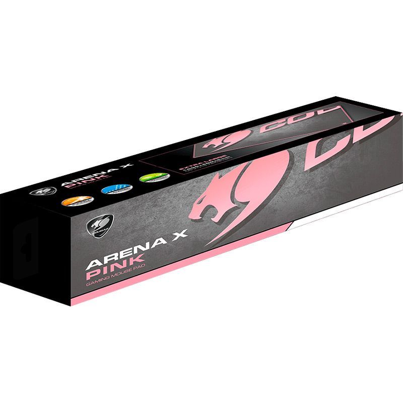 Килимок для миші Cougar Arena X Pink (3MARENAP.0001)