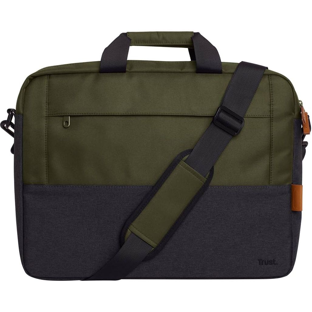 

Сумка для ноутбука Trust Lisboa 16` Green (25245)
