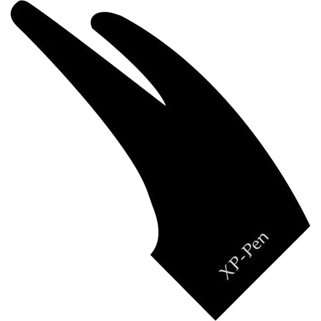 Рукавичка для графічного планшета XP-Pen AC08 M із двома пальцями фото 3