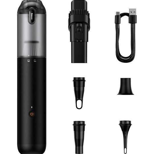 Автомобільний пилосос Baseus A3lite Handy Vacuum Cleaner (VCAQ050001)
