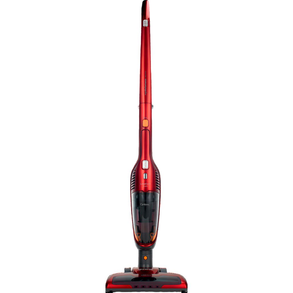 

Вертикальный пылесос Gorenje SVC216FR (568211)