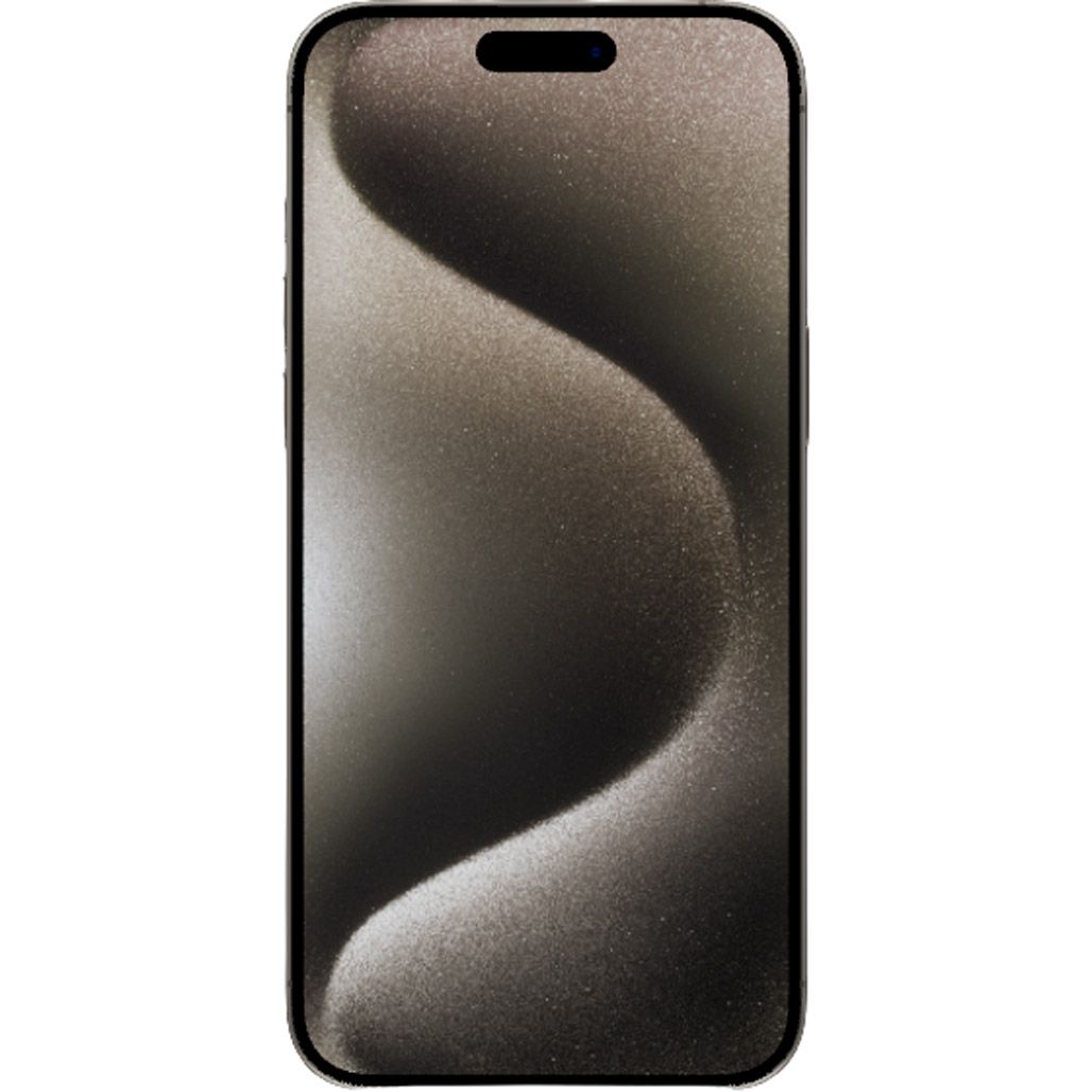 Смартфон Apple iPhone 15 Pro Max 512GB Natural Titanium (MU7E3)