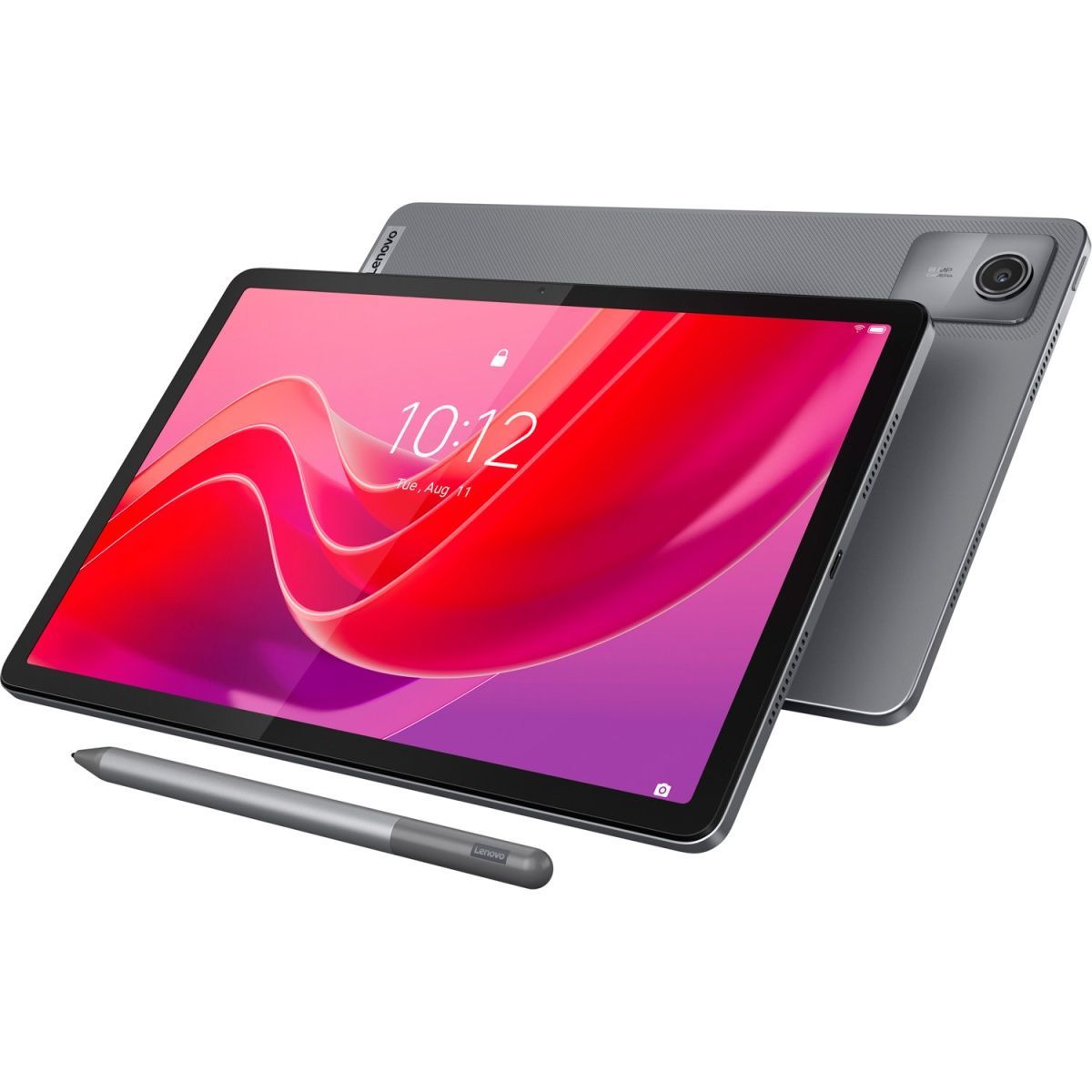 Планшет Lenovo Tab M11 4/128GB LTE Luna Grey + Pen (ZADB0040UA) UA-UCRF