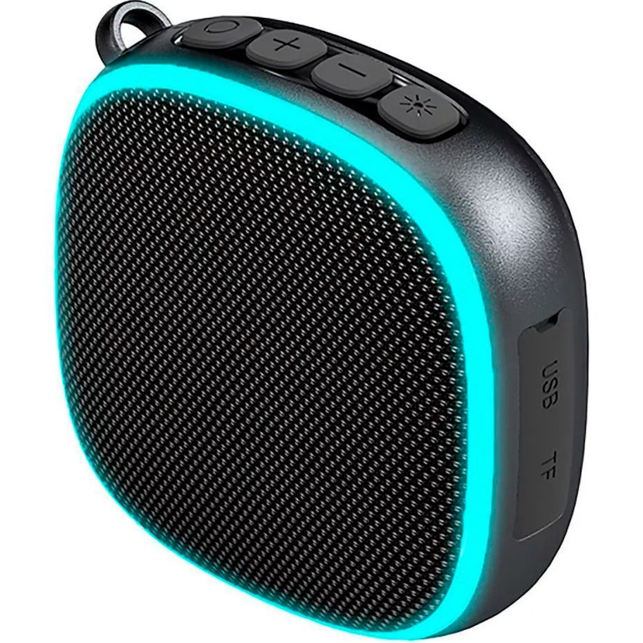 Портативна акустика Proove Loadstone 6W Black (PDLS050010001)