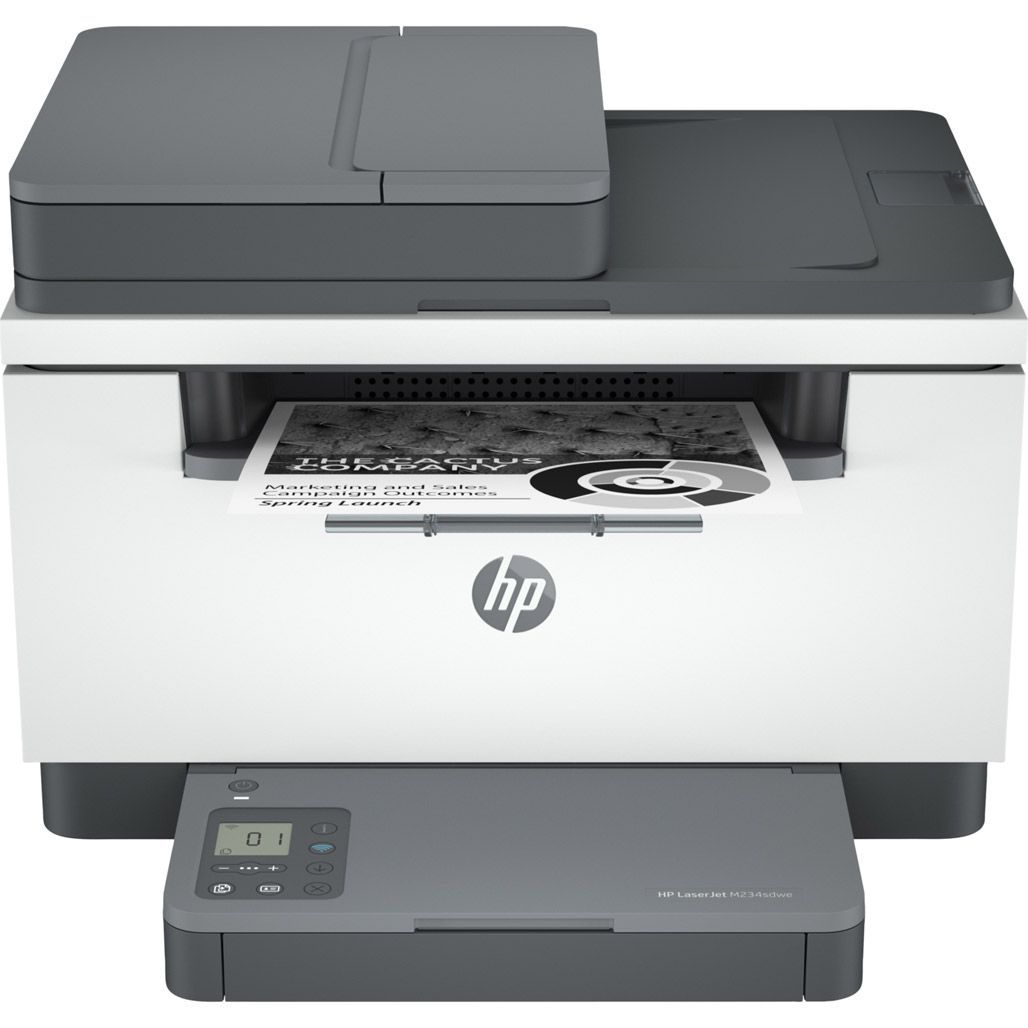 

БФП HP LaserJet M234sdwe (6GX01E)