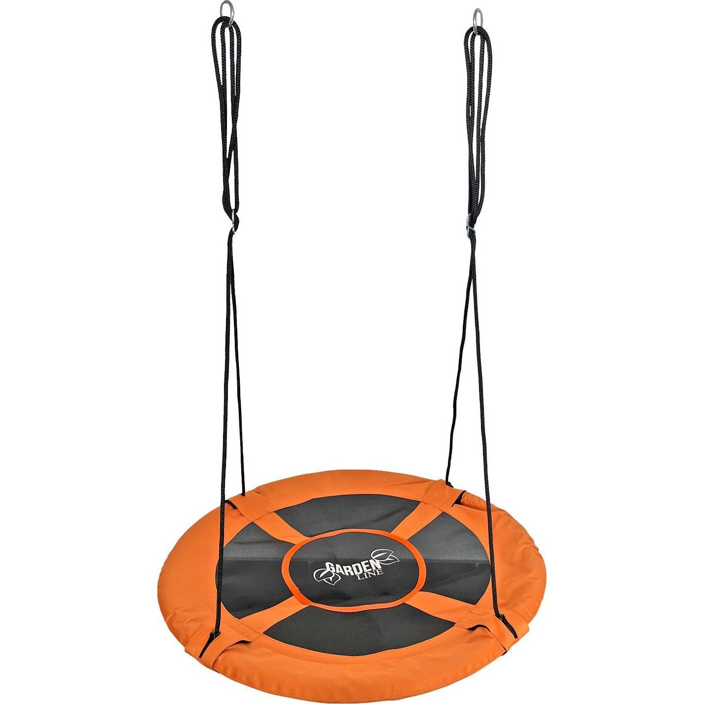

Підвісна гойдалка GardenLine HAM3309 Гніздо Лелеки Orange
