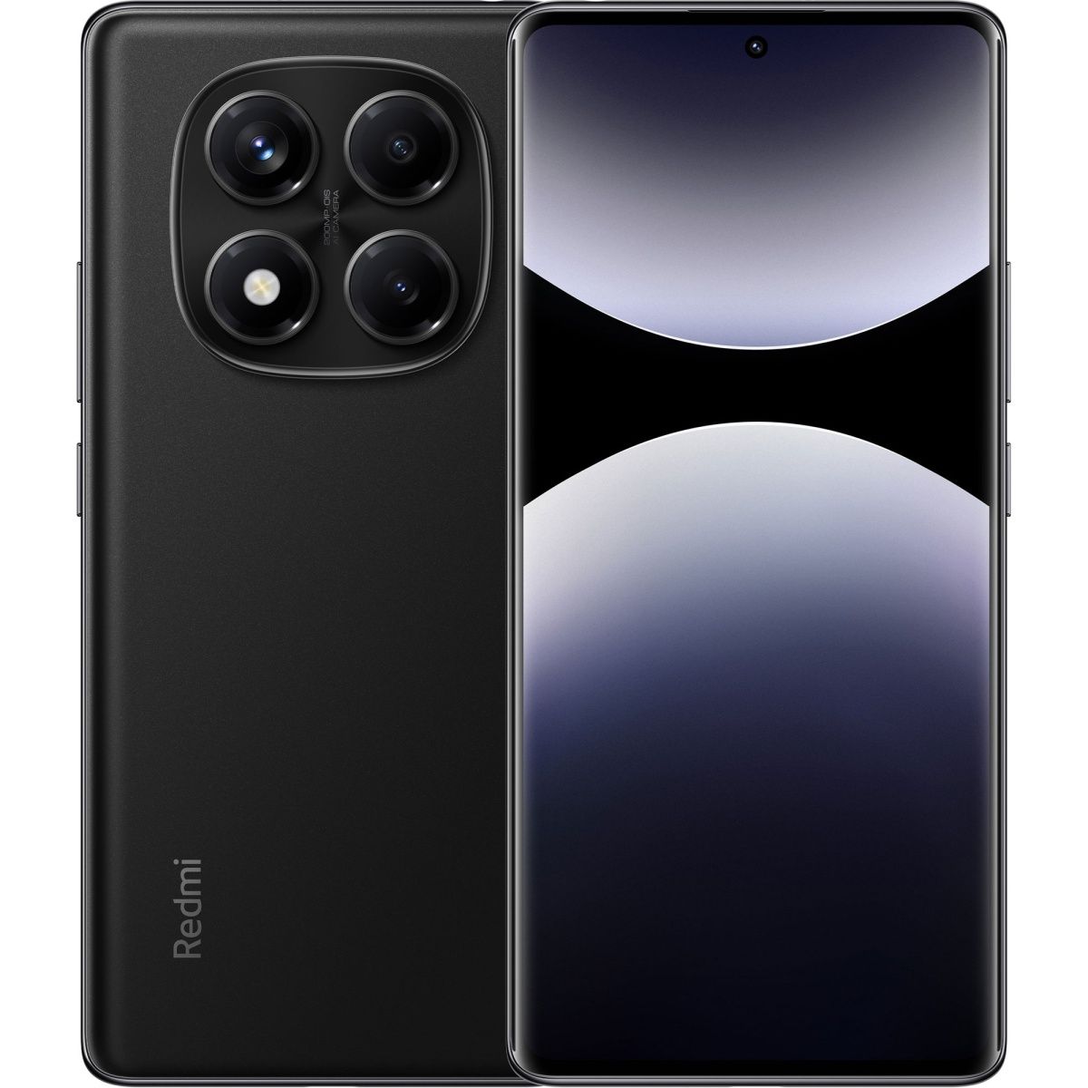 

Смартфон Redmi Note 14 Pro 12/512GB Midnight Black Global EU
