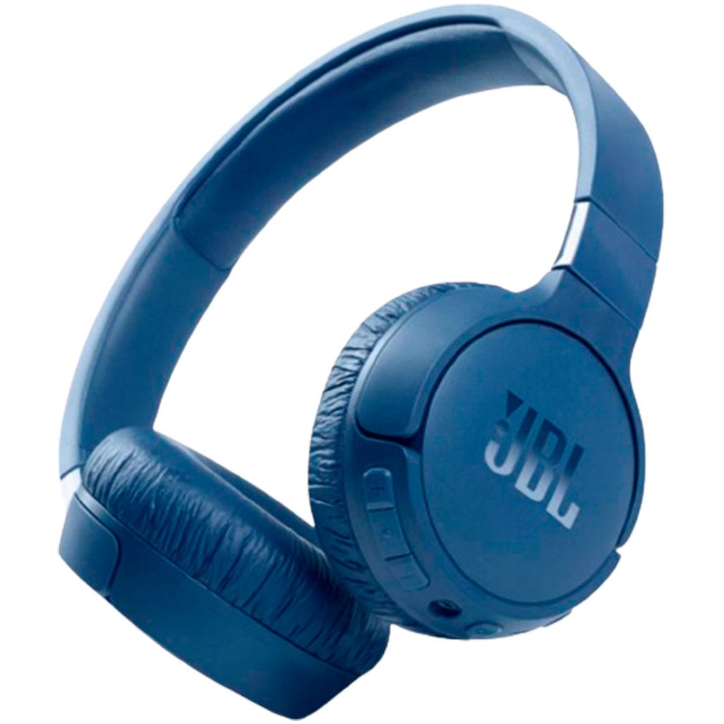 

Наушники JBL Tune 660 NC (JBLT660NCBLU) Blue