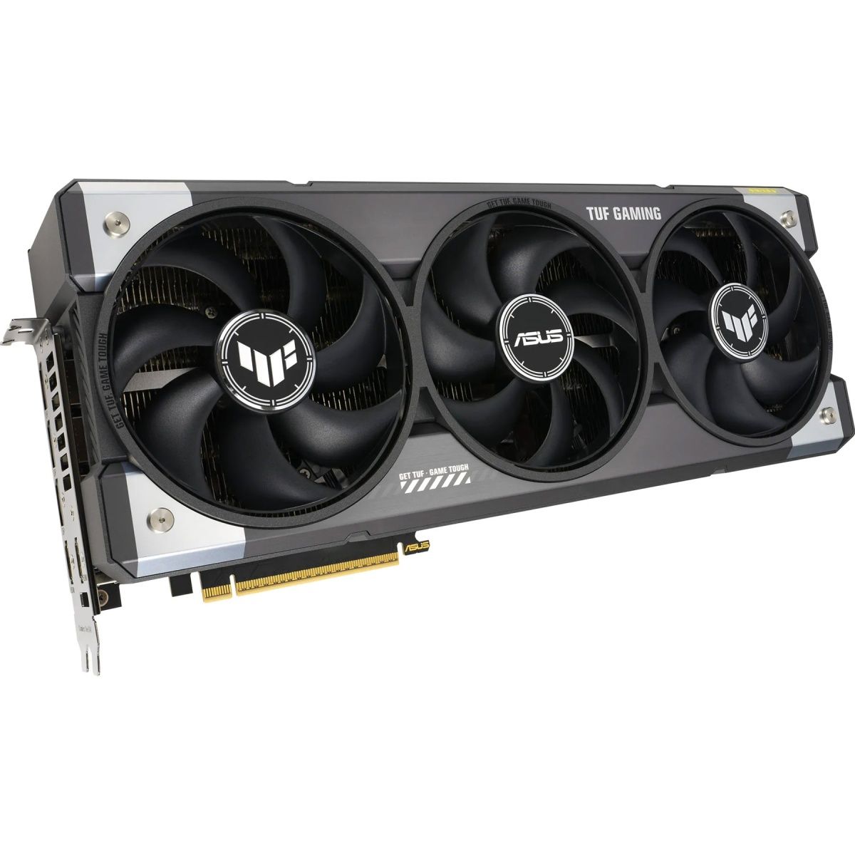 Відеокарта Asus TUF Gaming GeForce RTX 5080 OC 16GB (TUF-RTX5080-O16G-GAMING) EU