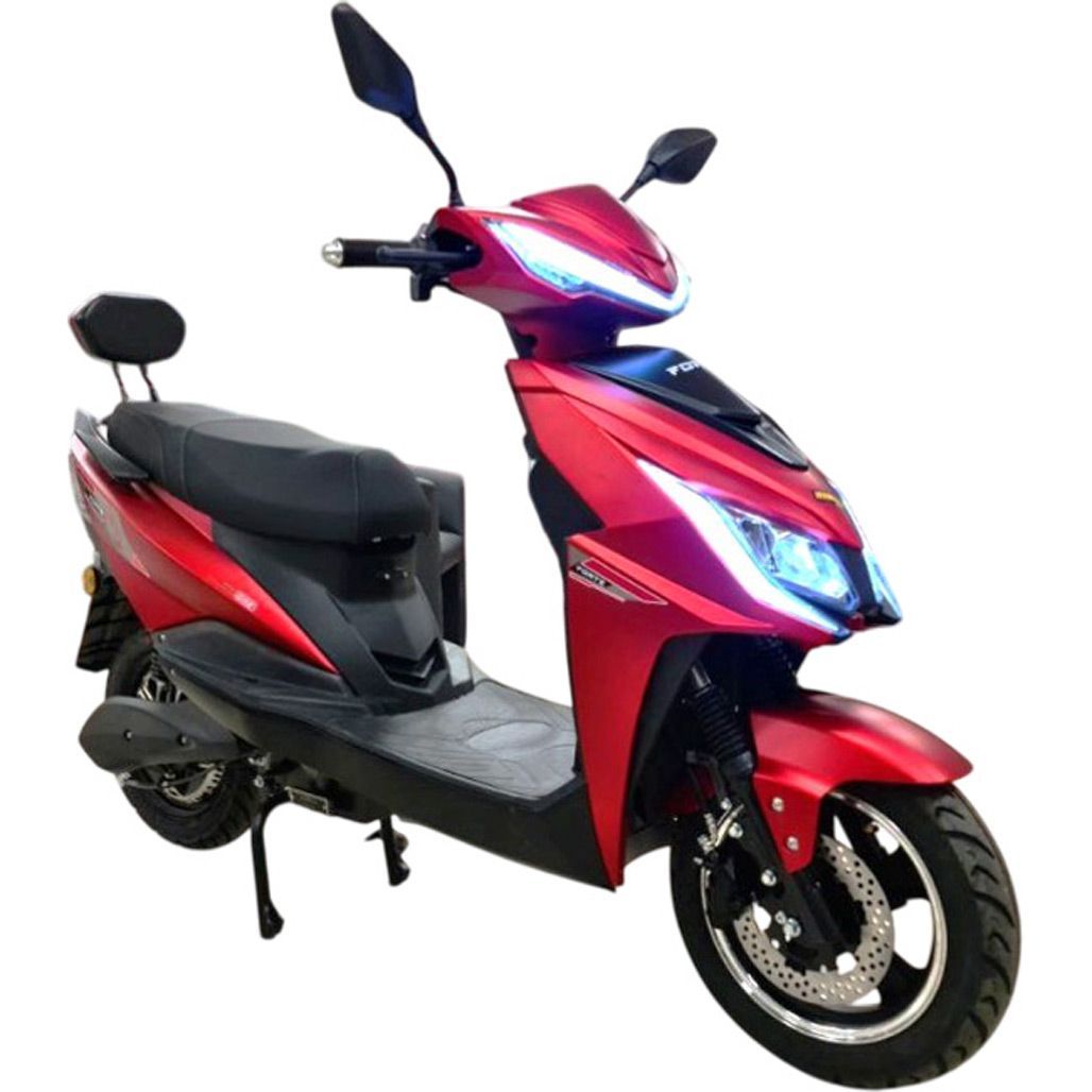

Електроскутер Forte Leon Red