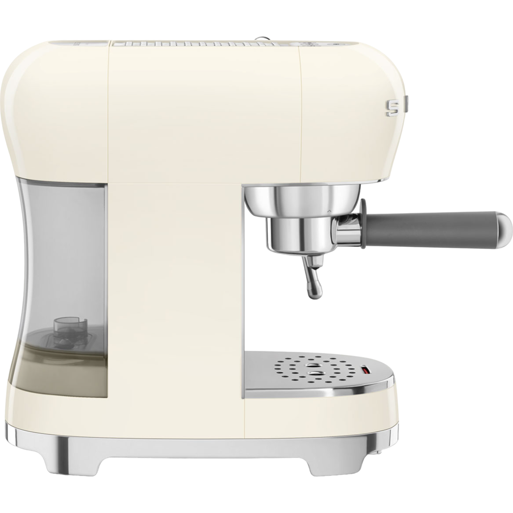 Кавоварка ріжкова Smeg ECF02CREU