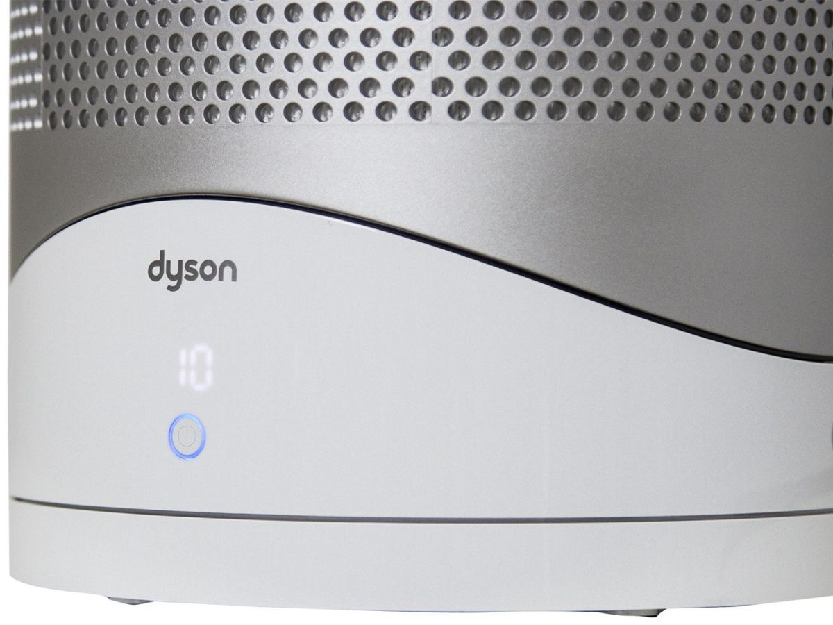 Очищувач повітря Dyson Pure Hot + Cool HP00
