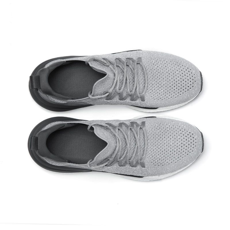

Кроссовки Xiaomi MiJia Sneakers 4 Sport Shoes (44EUR) Grey, Серый (space gray)